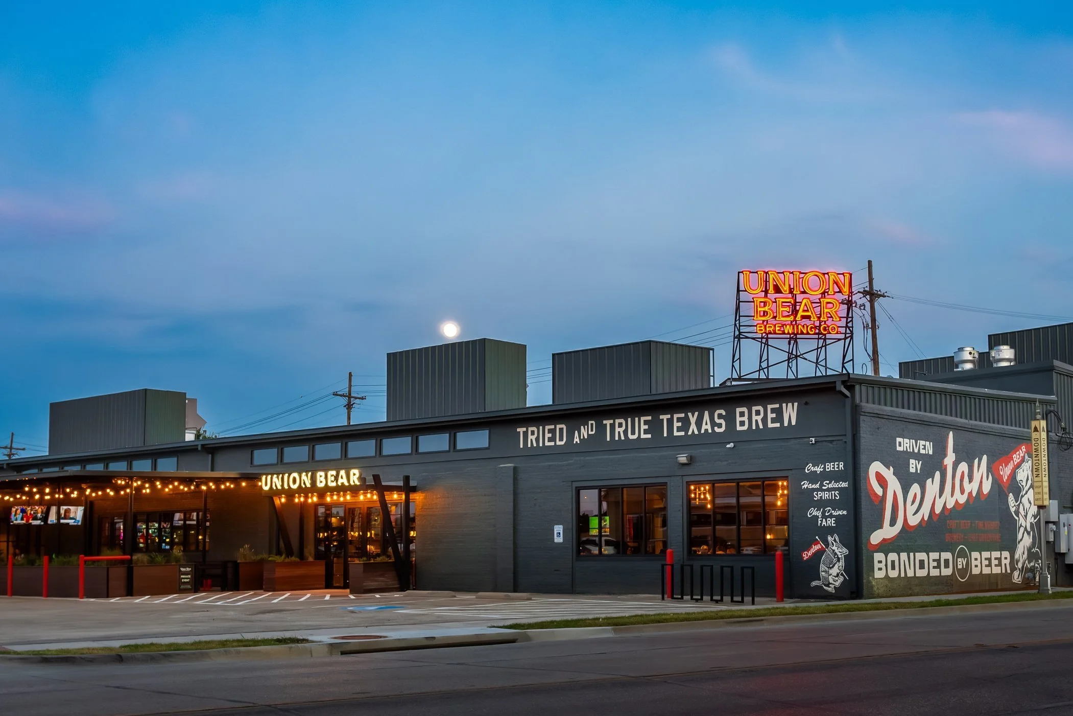 UB Denton — Union Bear Brewing Co.